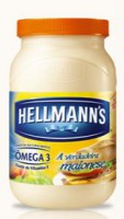  MAIONESE HELLMANS R$2,89 CADA